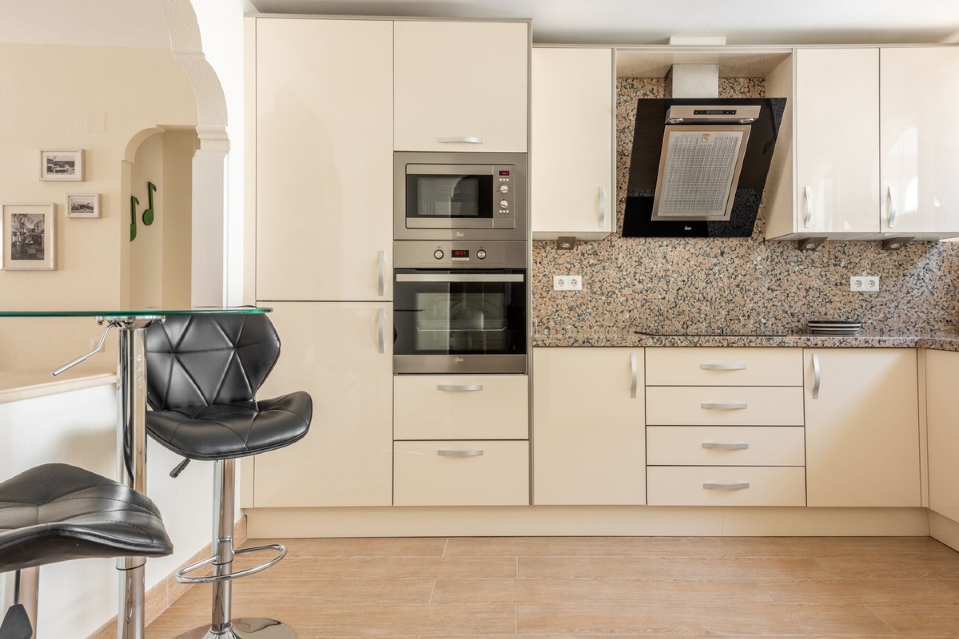 Rynek wtórny - apartment - Estepona - El Presidente