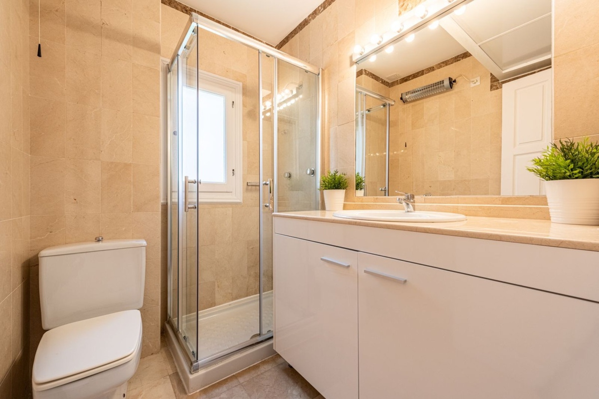 Rynek wtórny - apartment - Estepona - El Presidente