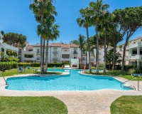 Rynek wtórny - apartment - Estepona - El Presidente