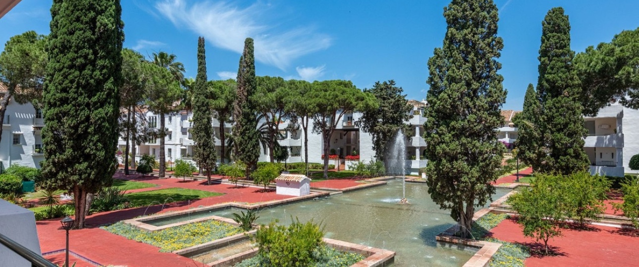 Rynek wtórny - apartment - Estepona - El Presidente