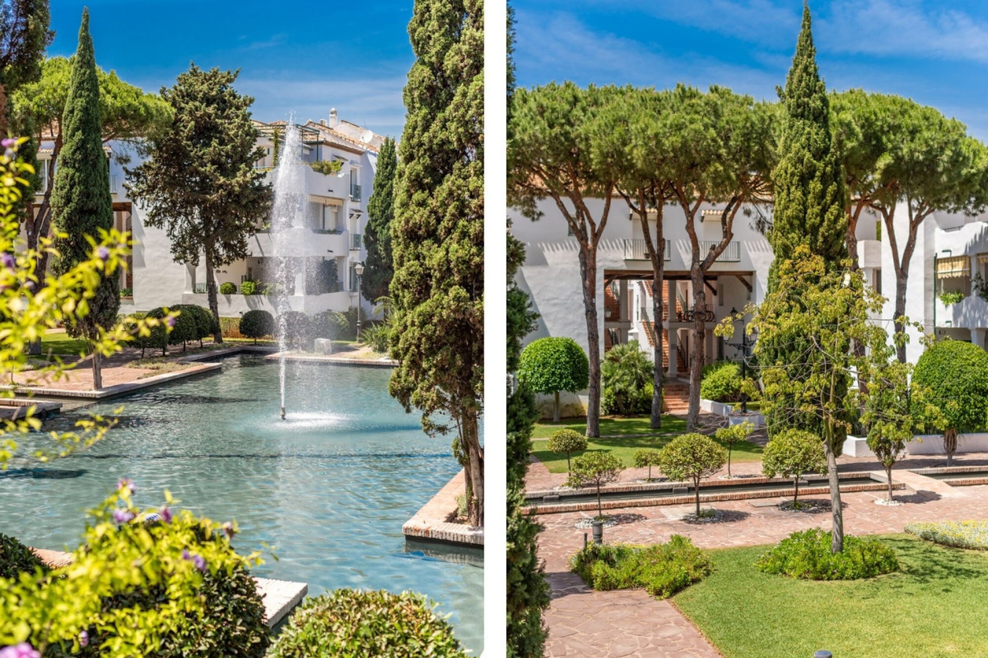 Rynek wtórny - apartment - Estepona - El Presidente