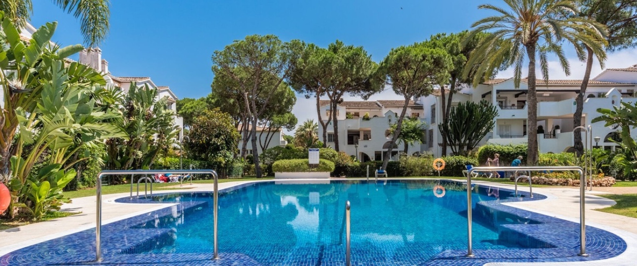 Rynek wtórny - apartment - Estepona - El Presidente