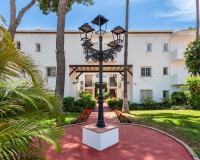 Rynek wtórny - apartment - Estepona - El Presidente