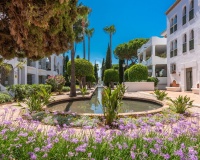 Rynek wtórny - apartment - Estepona - El Presidente