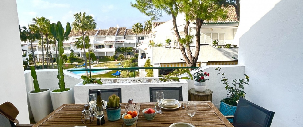 Rynek wtórny - apartment - Estepona - El Presidente