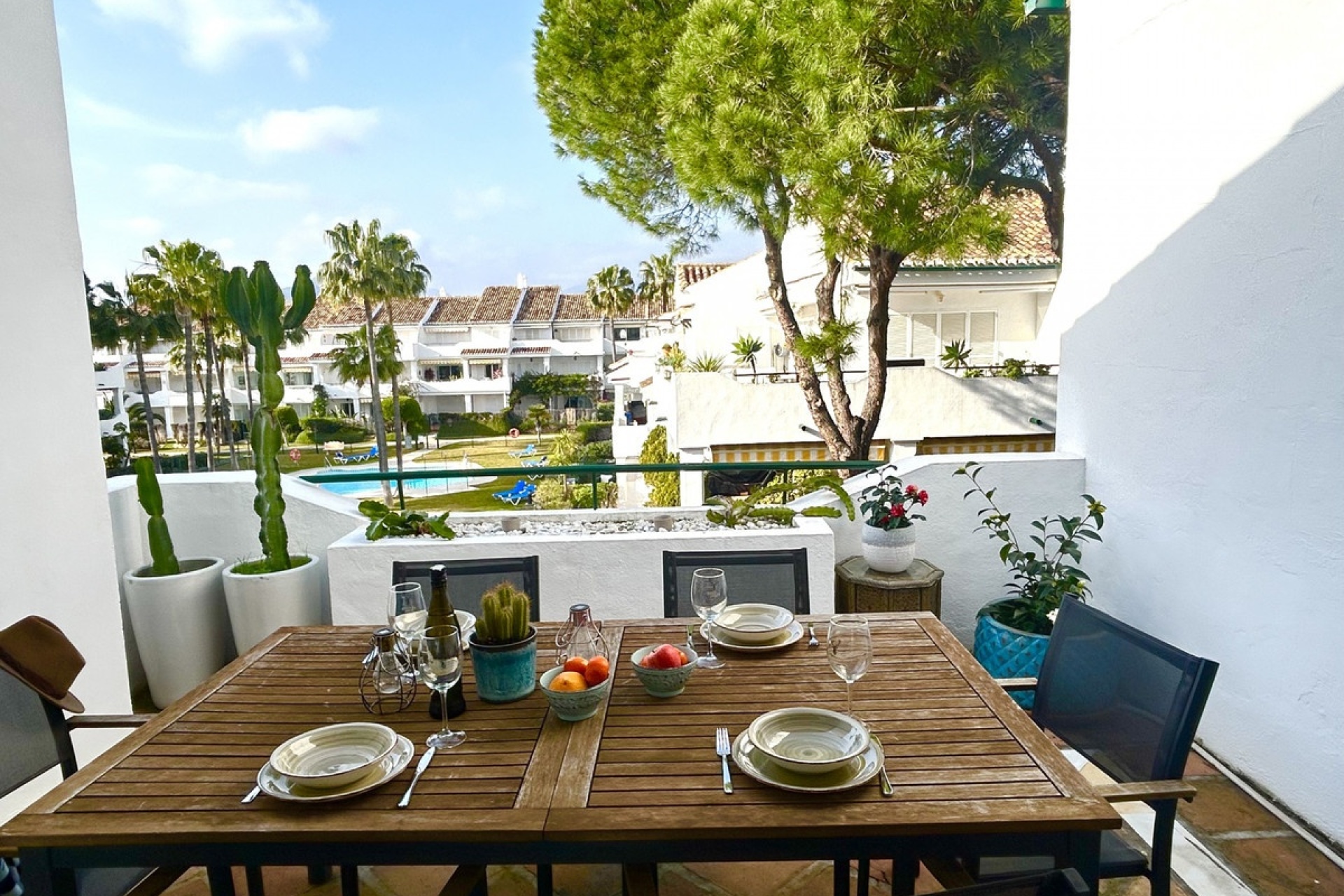 Rynek wtórny - apartment - Estepona - El Presidente