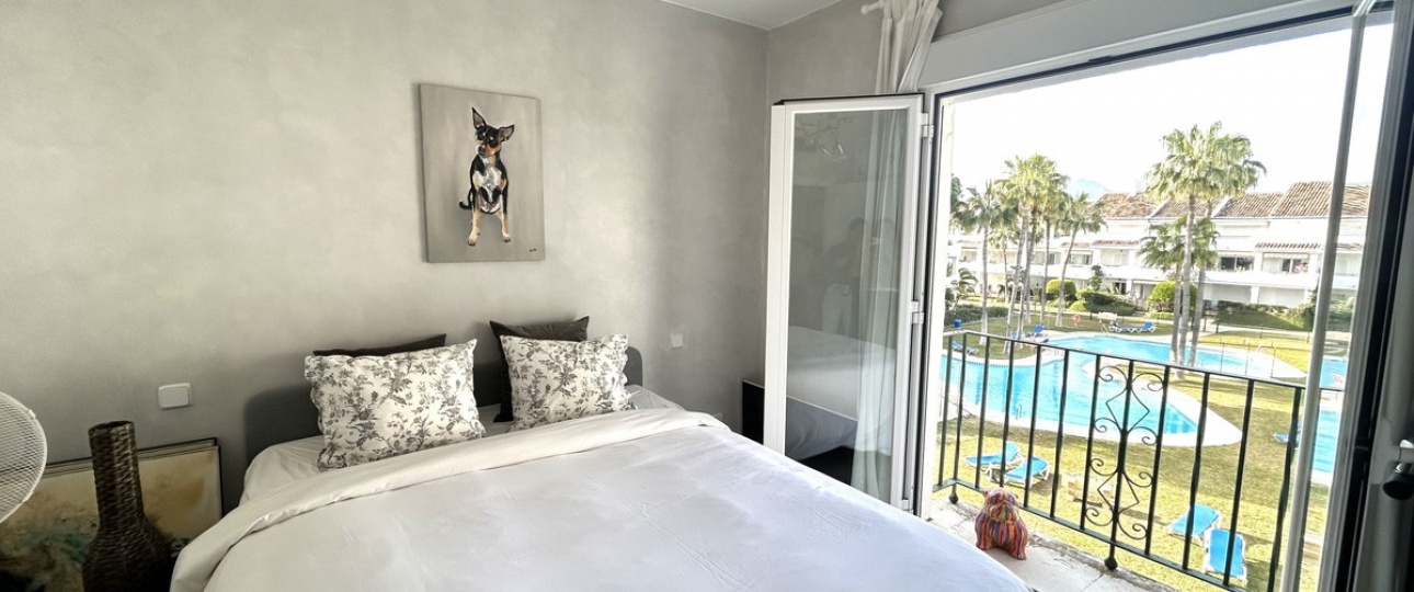 Rynek wtórny - apartment - Estepona - El Presidente