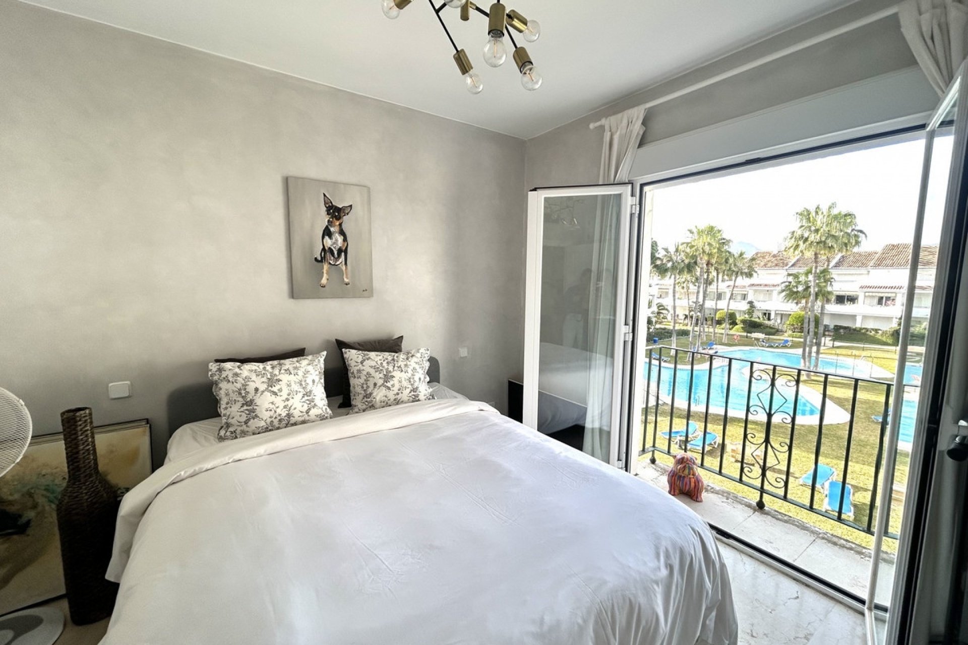 Rynek wtórny - apartment - Estepona - El Presidente