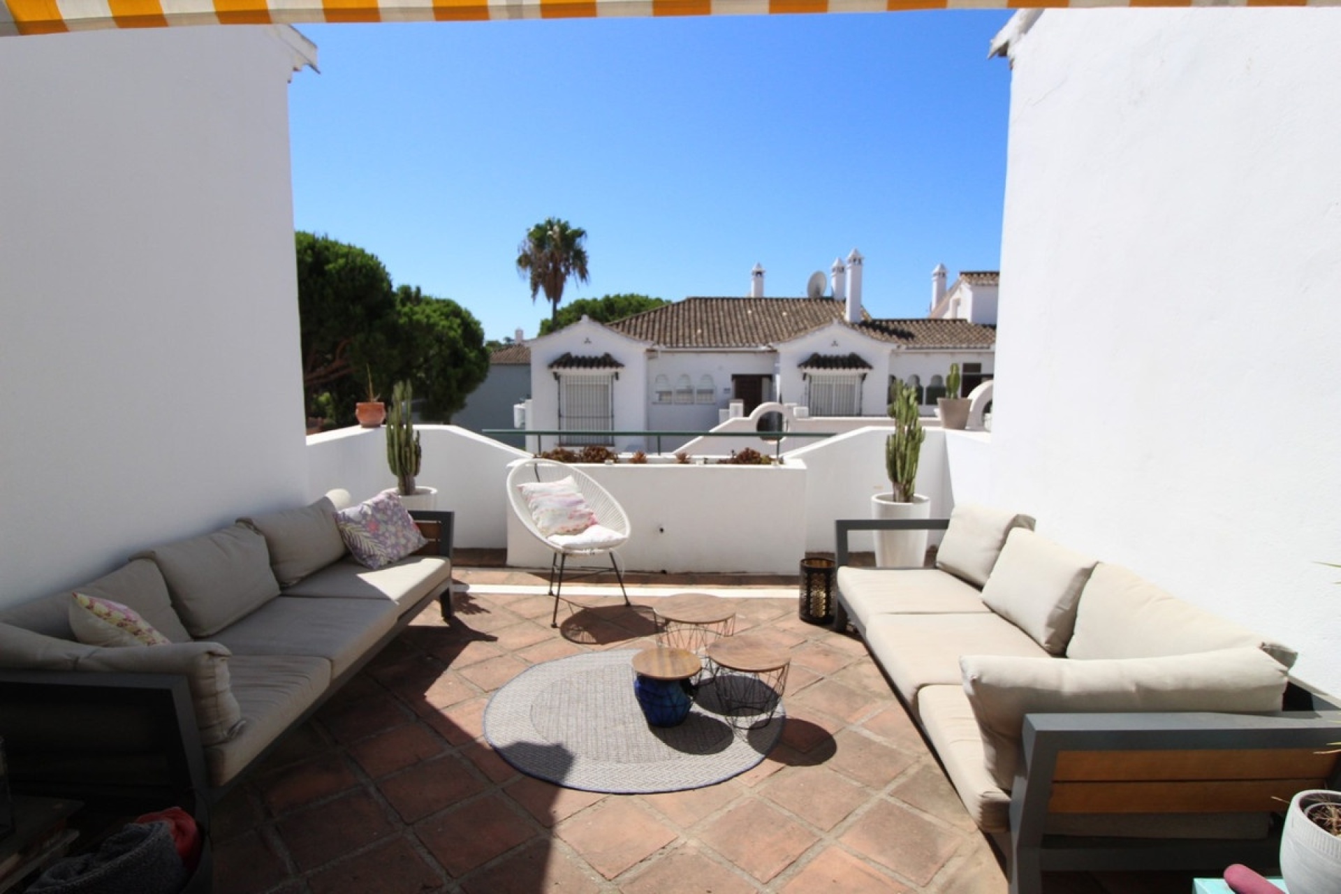Rynek wtórny - apartment - Estepona - El Presidente