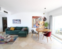 Rynek wtórny - apartment - Estepona - El Presidente