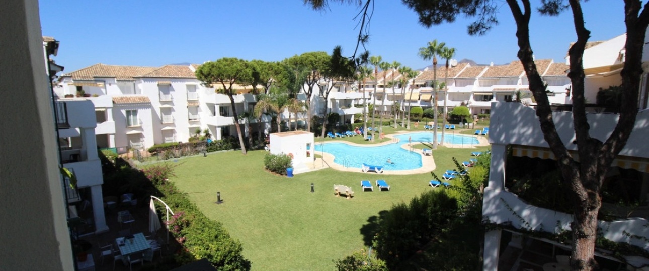 Rynek wtórny - apartment - Estepona - El Presidente