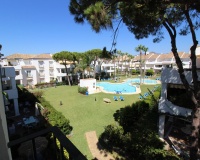 Rynek wtórny - apartment - Estepona - El Presidente