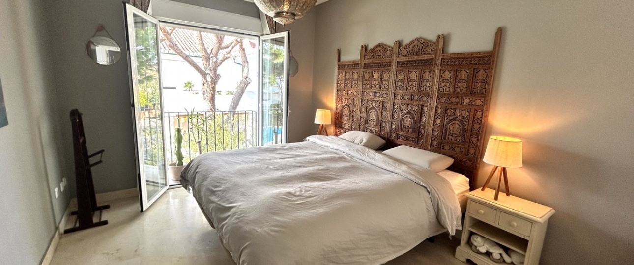 Rynek wtórny - apartment - Estepona - El Presidente