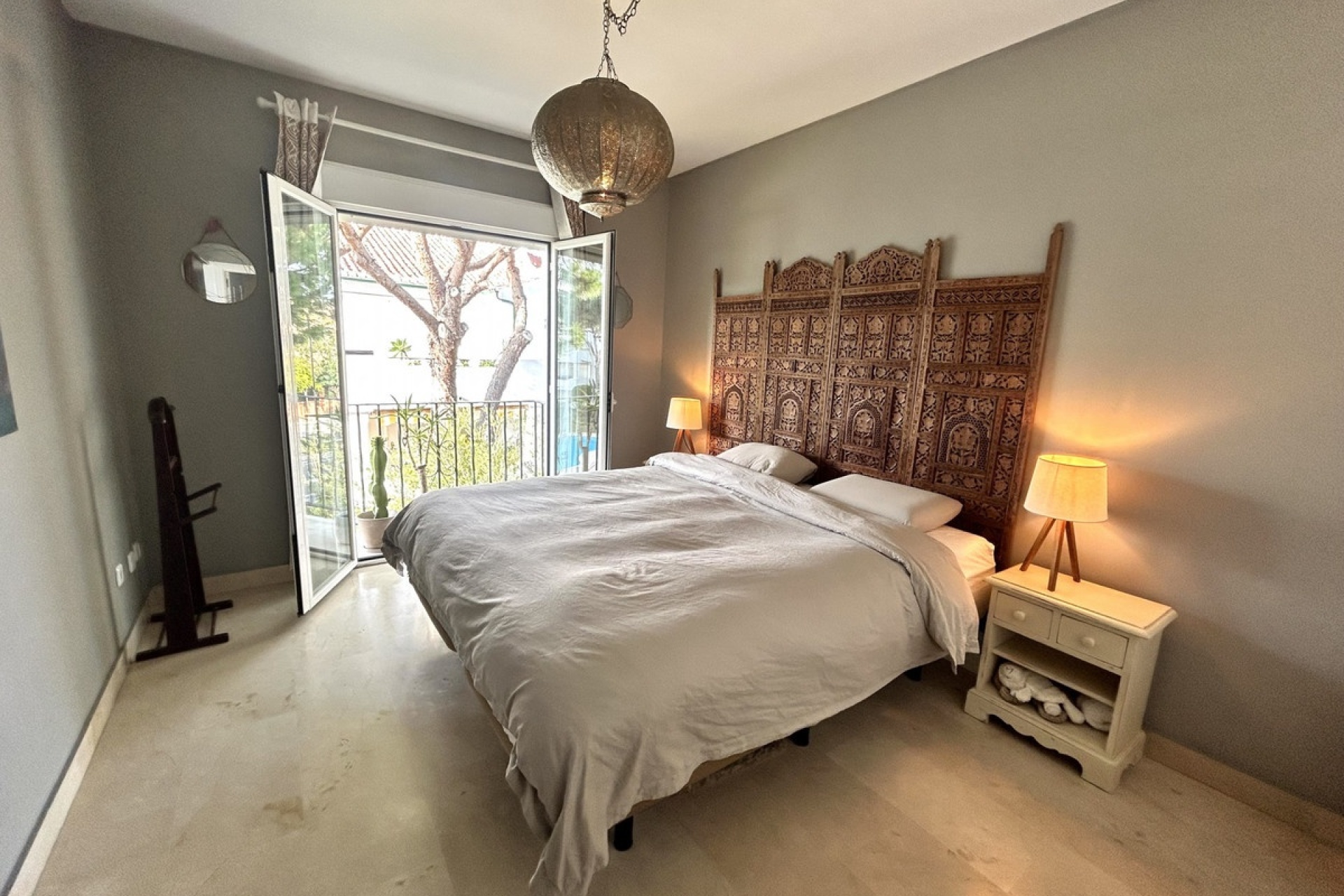 Rynek wtórny - apartment - Estepona - El Presidente