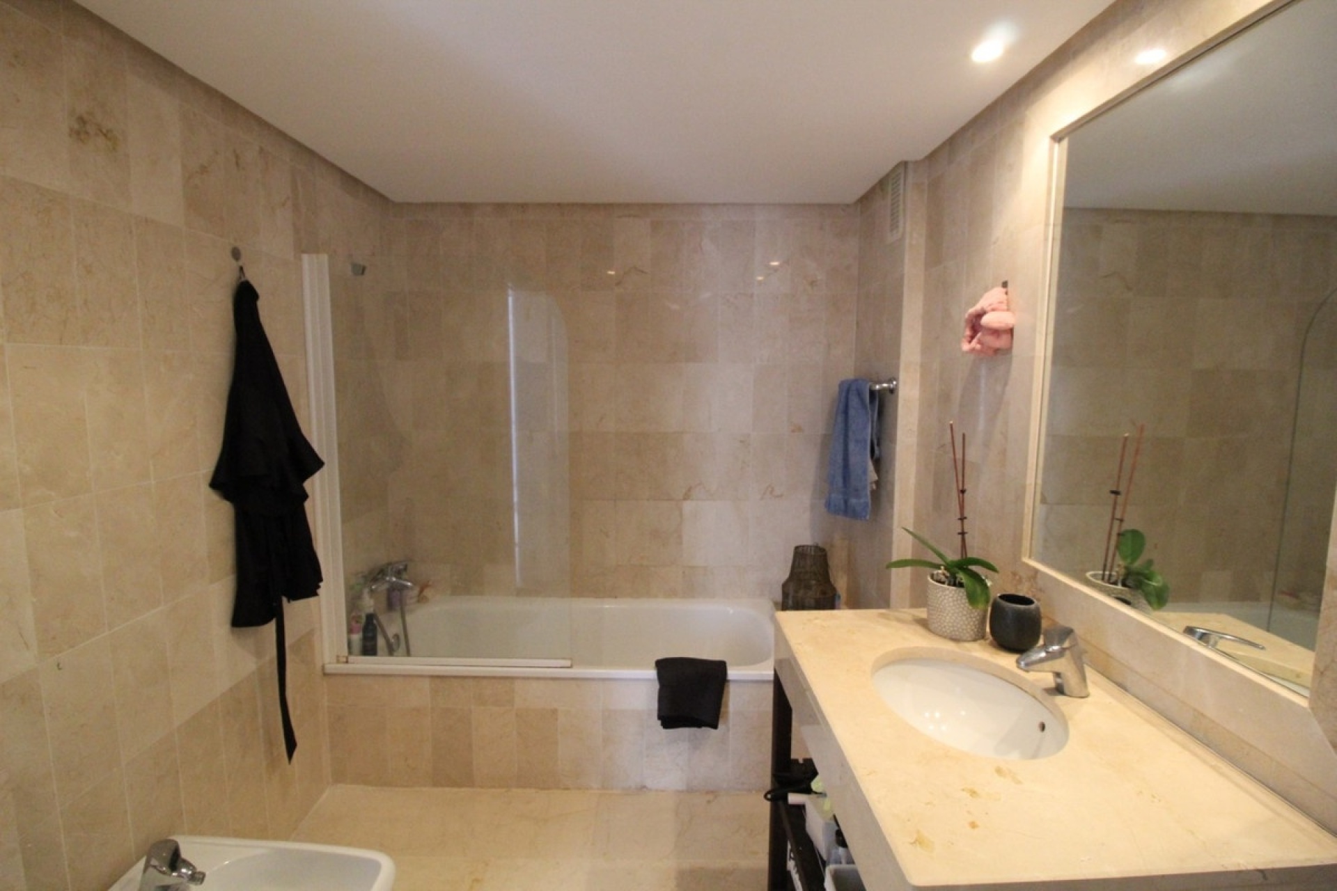Rynek wtórny - apartment - Estepona - El Presidente