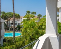 Rynek wtórny - apartment - Estepona - El Presidente