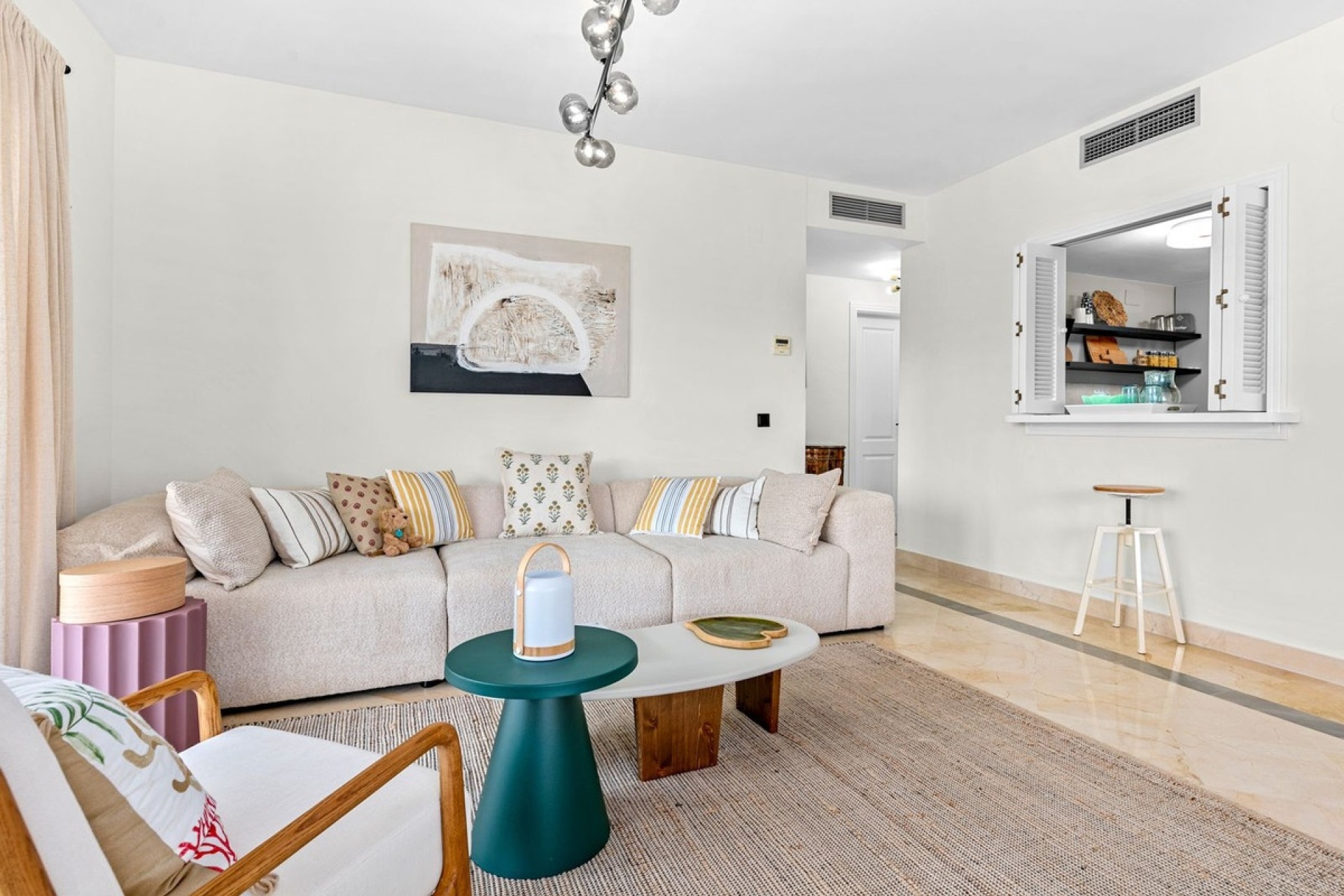 Rynek wtórny - apartment - Estepona - El Presidente