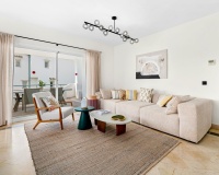 Rynek wtórny - apartment - Estepona - El Presidente
