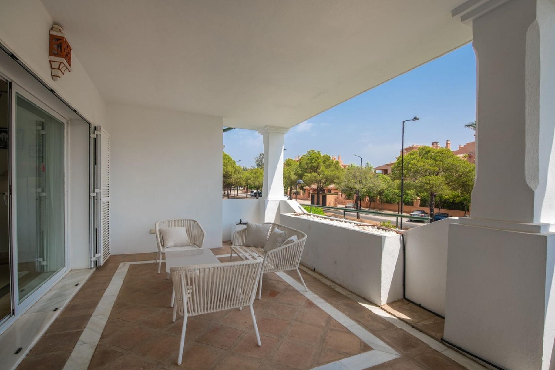 Rynek wtórny - apartment - Estepona - El Presidente