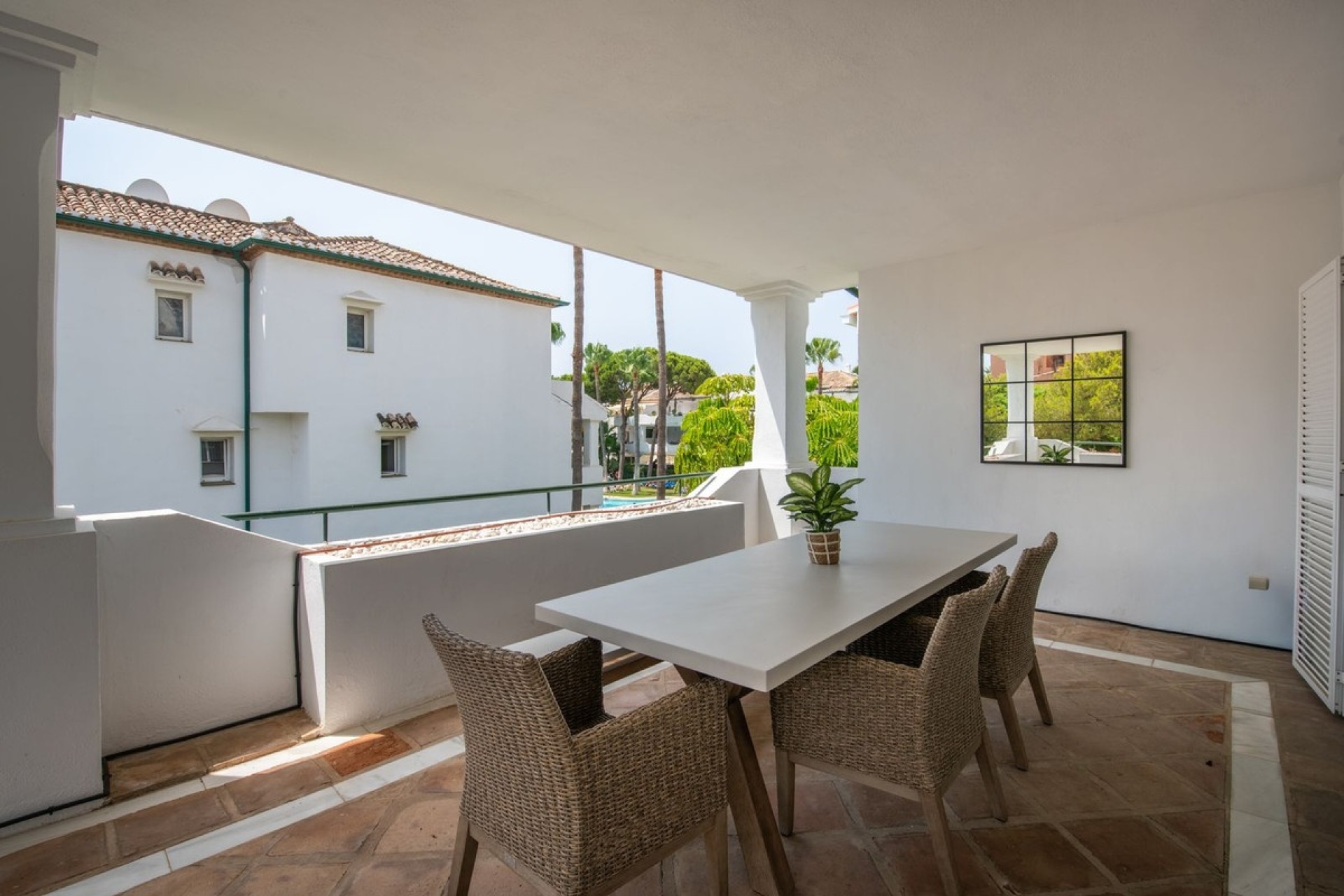 Rynek wtórny - apartment - Estepona - El Presidente