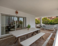 Rynek wtórny - apartment - Estepona - El Presidente