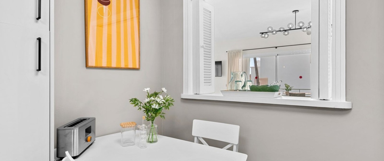 Rynek wtórny - apartment - Estepona - El Presidente