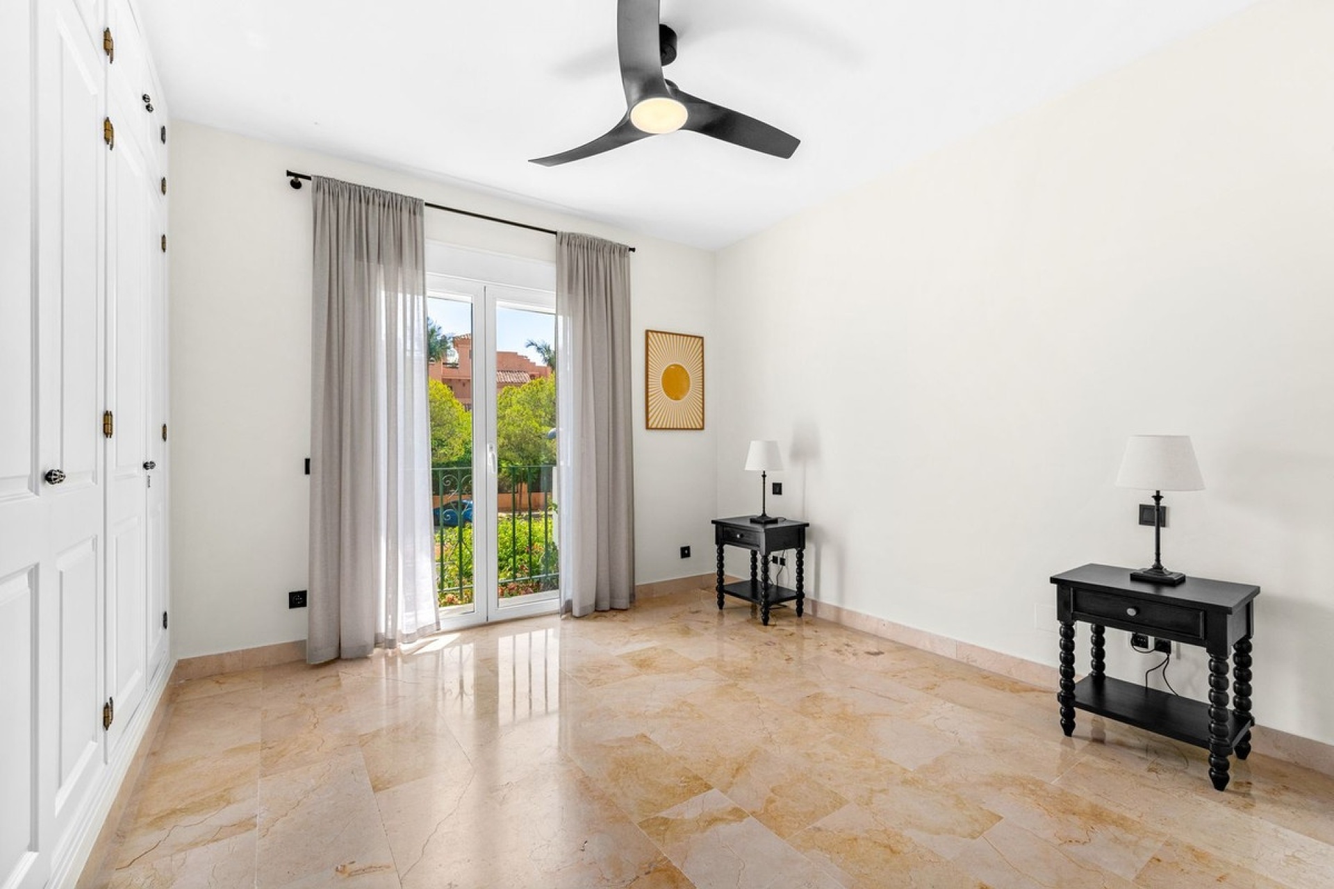 Rynek wtórny - apartment - Estepona - El Presidente