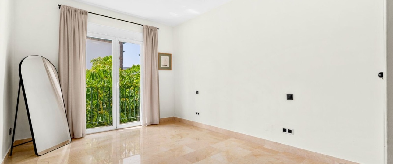 Rynek wtórny - apartment - Estepona - El Presidente