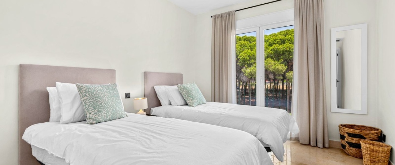 Rynek wtórny - apartment - Estepona - El Presidente