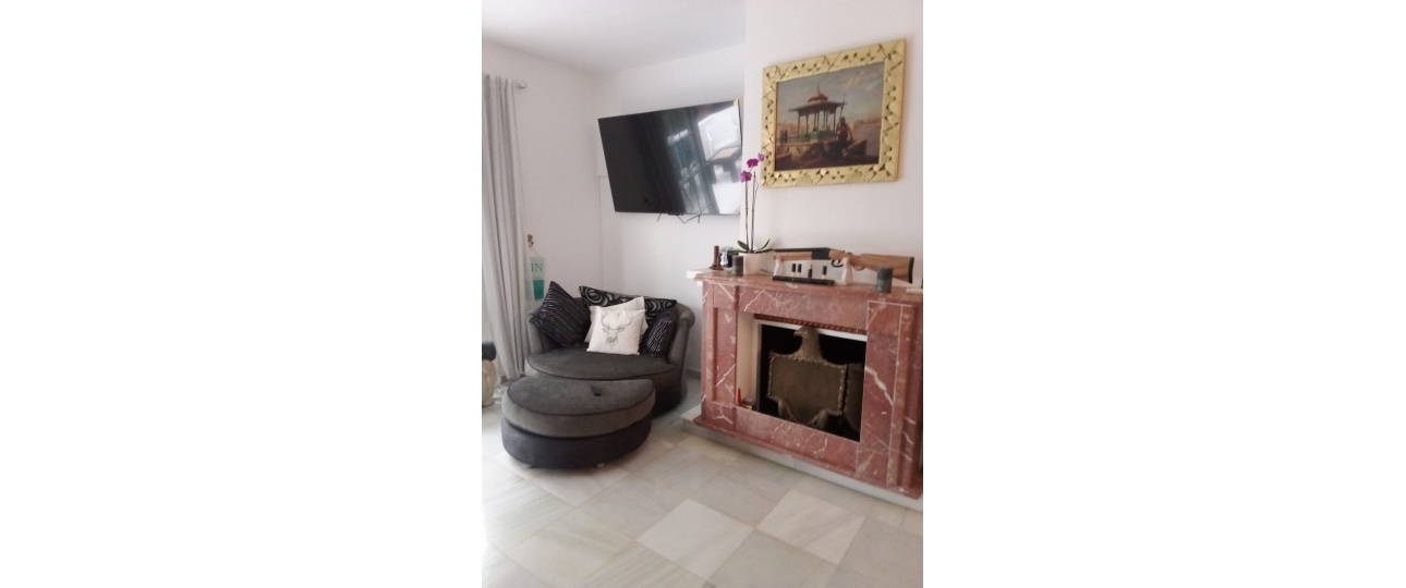 Rynek wtórny - apartment - Estepona - El Presidente