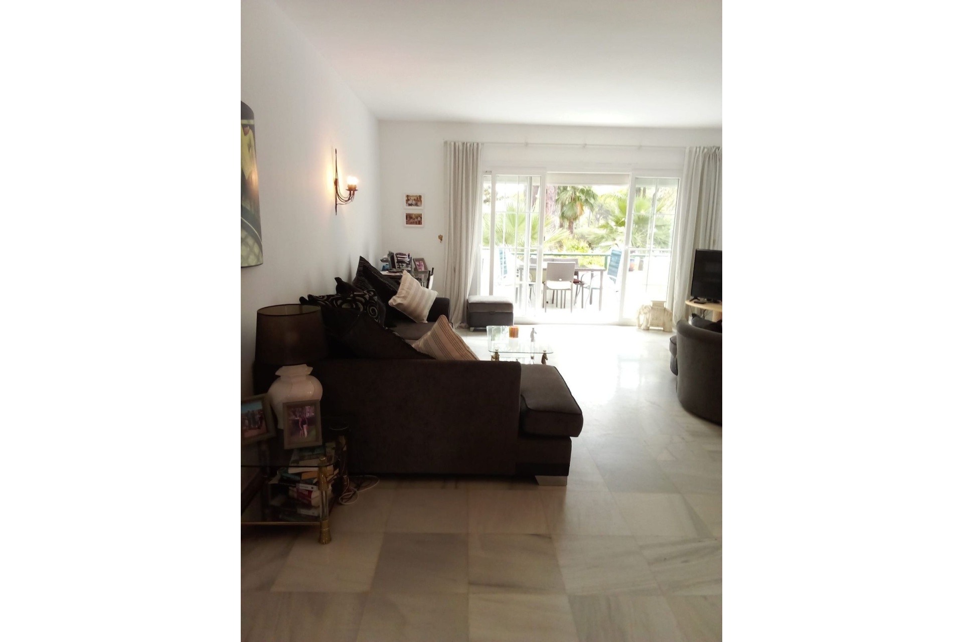 Rynek wtórny - apartment - Estepona - El Presidente
