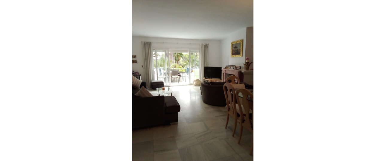 Rynek wtórny - apartment - Estepona - El Presidente