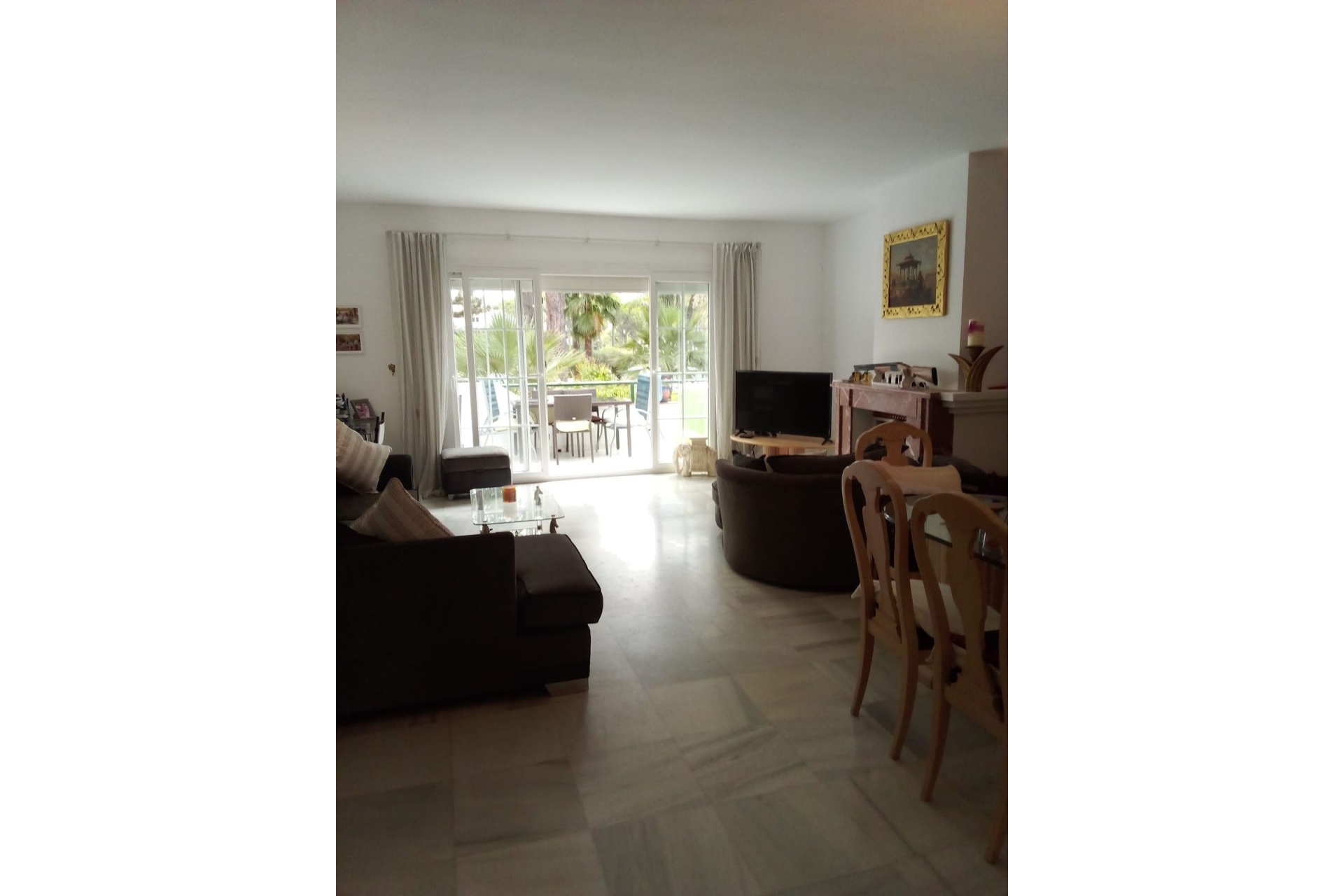 Rynek wtórny - apartment - Estepona - El Presidente