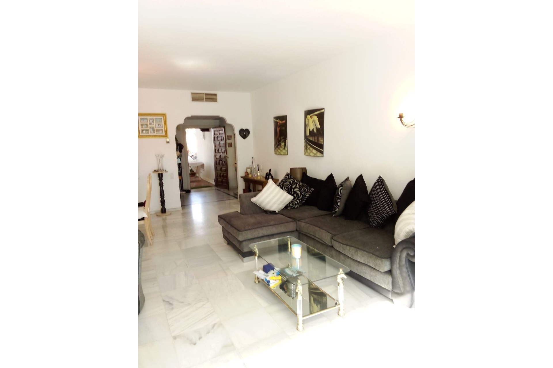 Rynek wtórny - apartment - Estepona - El Presidente
