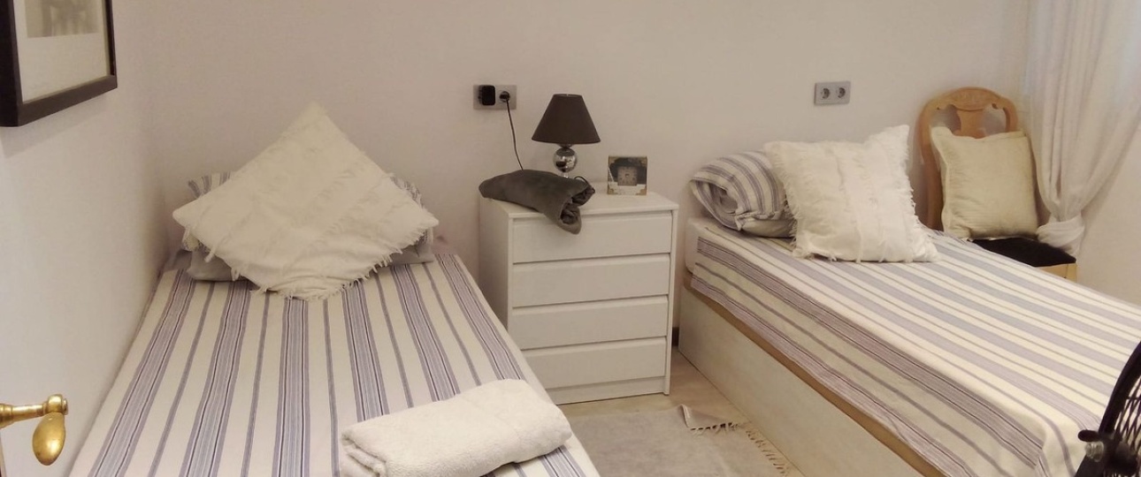 Rynek wtórny - apartment - Estepona - El Presidente