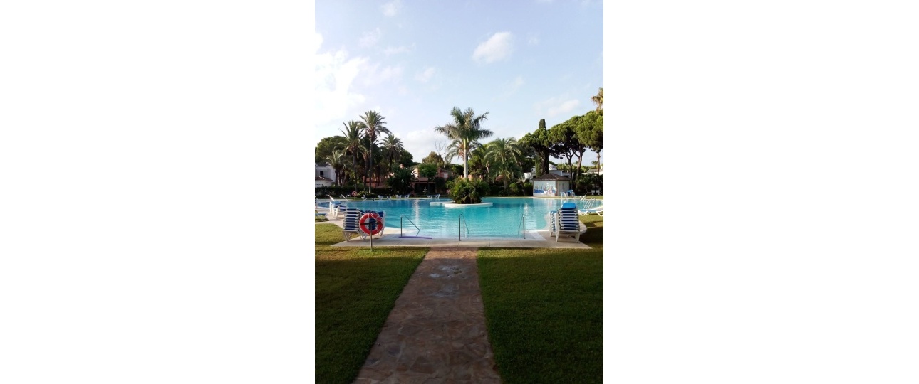 Rynek wtórny - apartment - Estepona - El Presidente