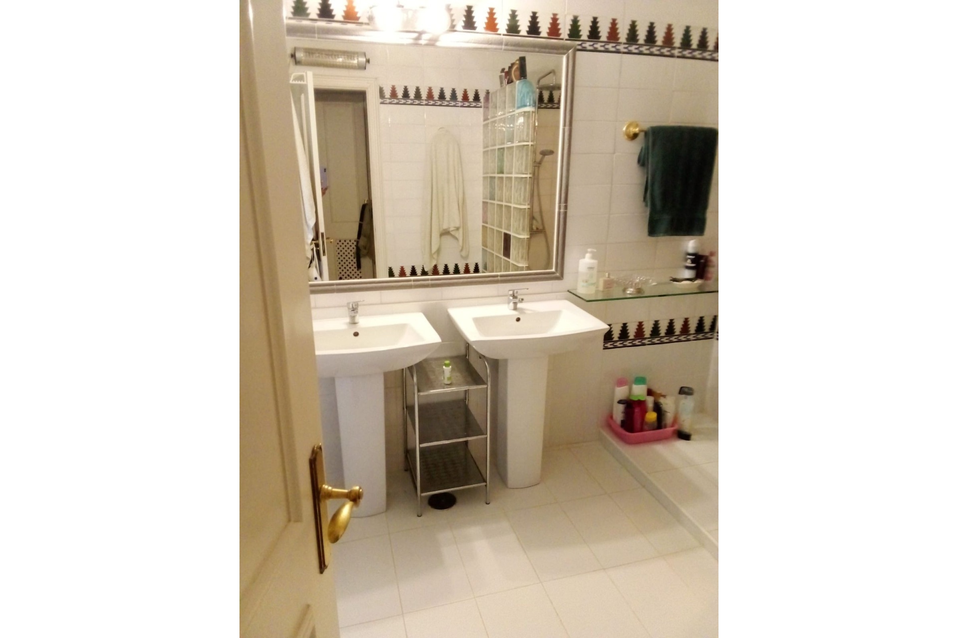 Rynek wtórny - apartment - Estepona - El Presidente