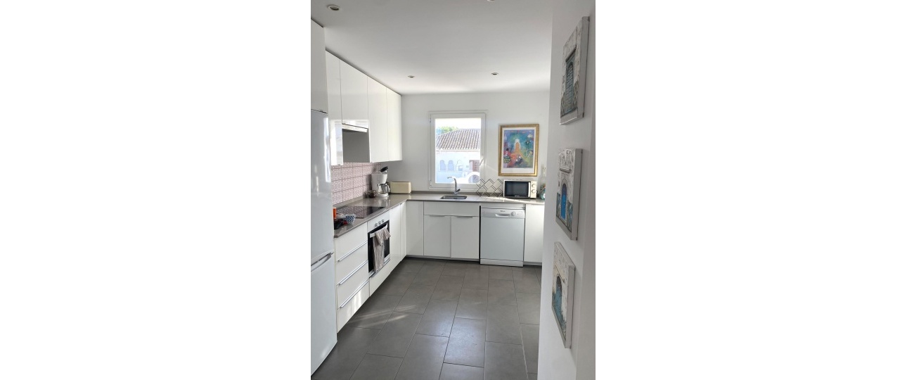 Rynek wtórny - apartment - Estepona - El Presidente