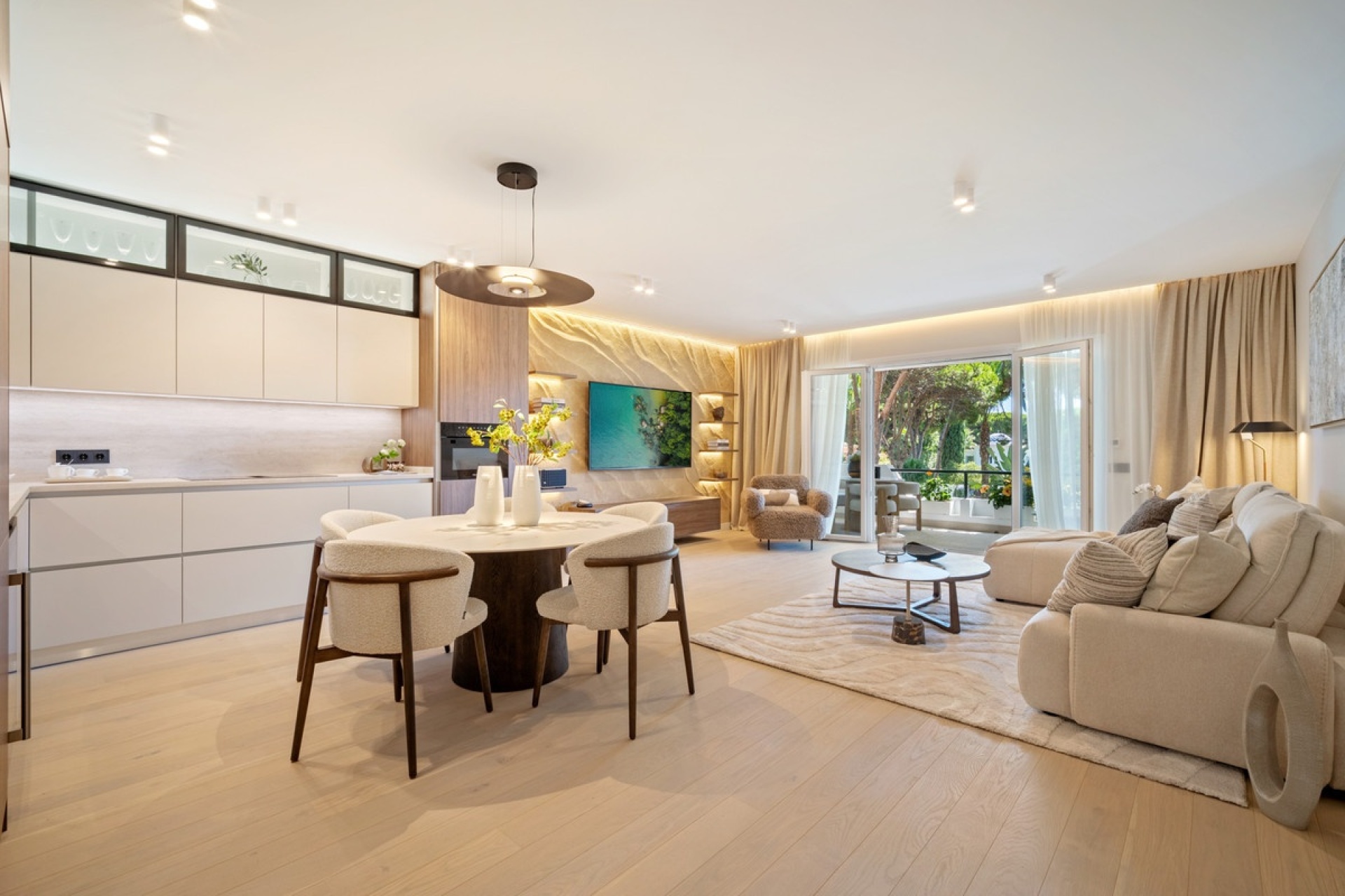 Rynek wtórny - apartment - Estepona - El Presidente