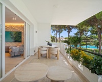 Rynek wtórny - apartment - Estepona - El Presidente