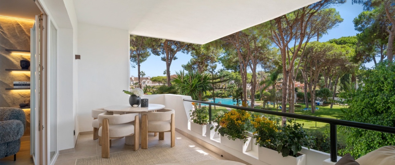 Rynek wtórny - apartment - Estepona - El Presidente