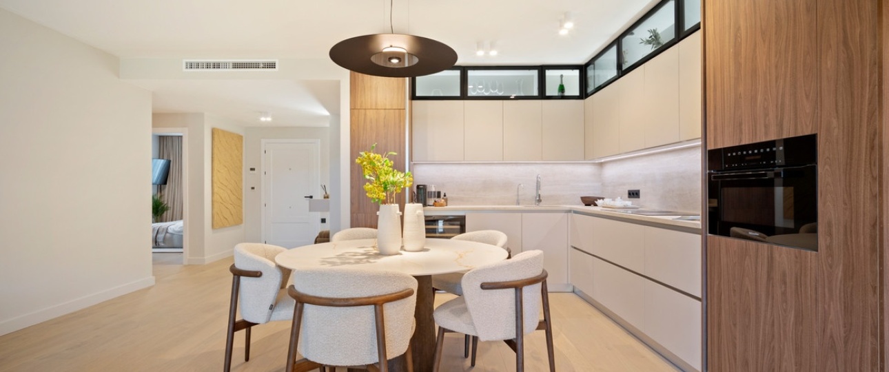 Rynek wtórny - apartment - Estepona - El Presidente