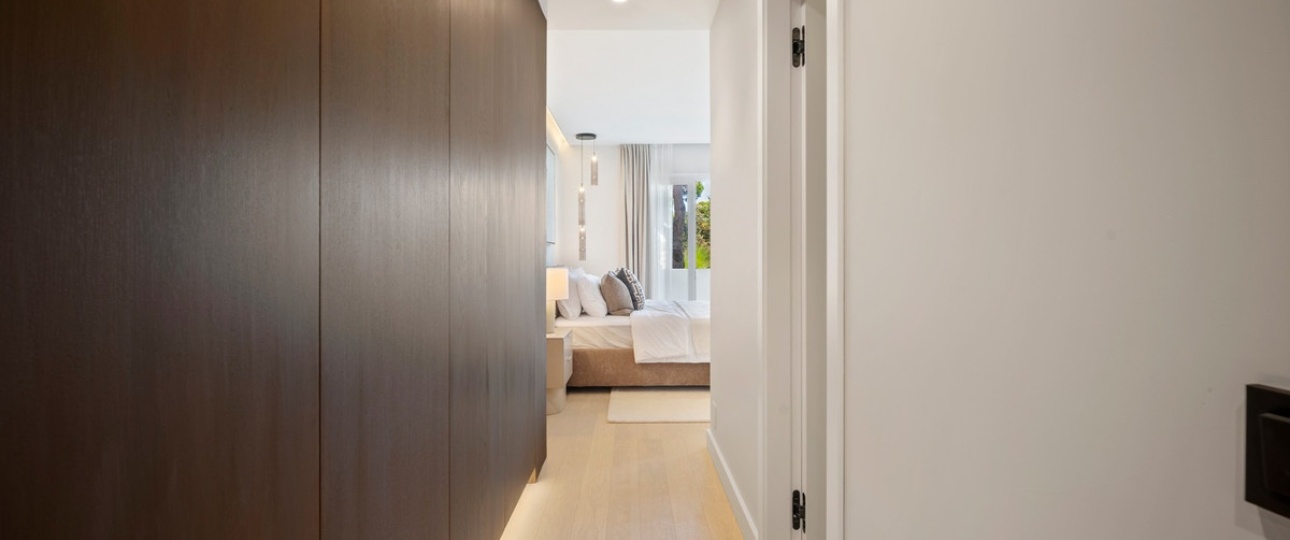 Rynek wtórny - apartment - Estepona - El Presidente