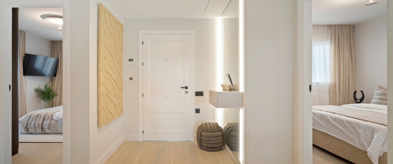 Rynek wtórny - apartment - Estepona - El Presidente