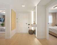 Rynek wtórny - apartment - Estepona - El Presidente