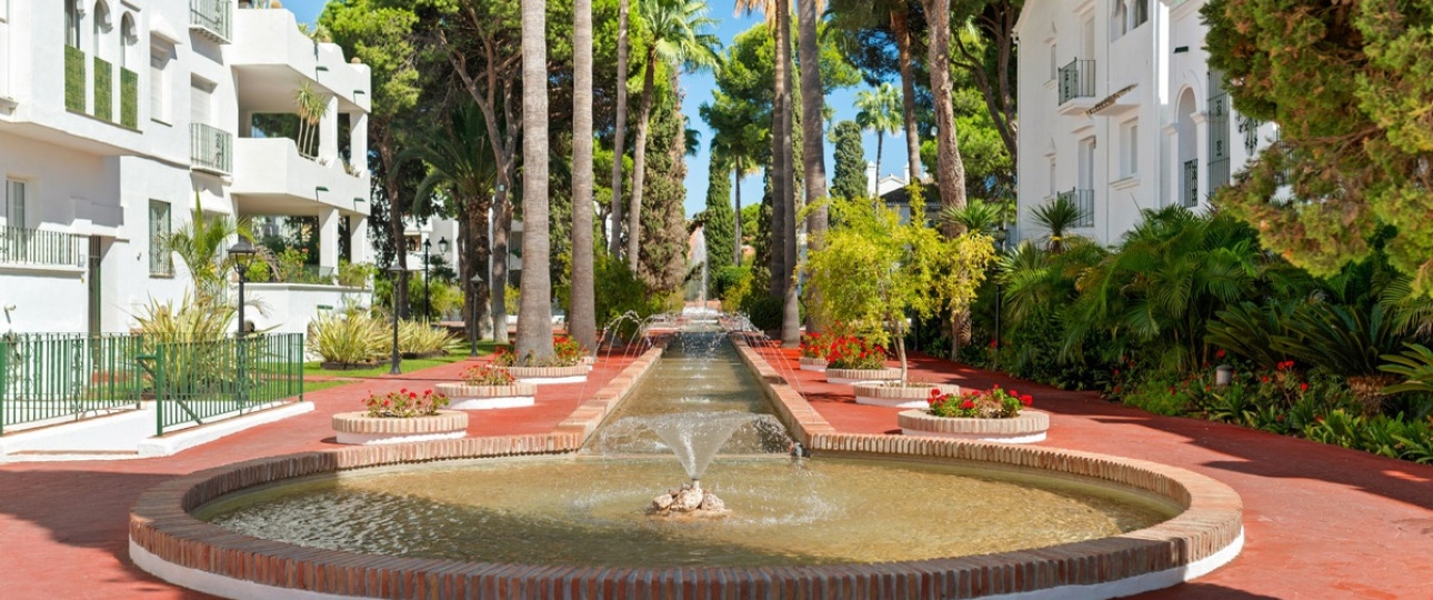 Rynek wtórny - apartment - Estepona - El Presidente