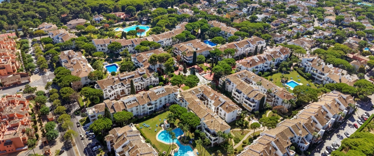 Rynek wtórny - apartment - Estepona - El Presidente