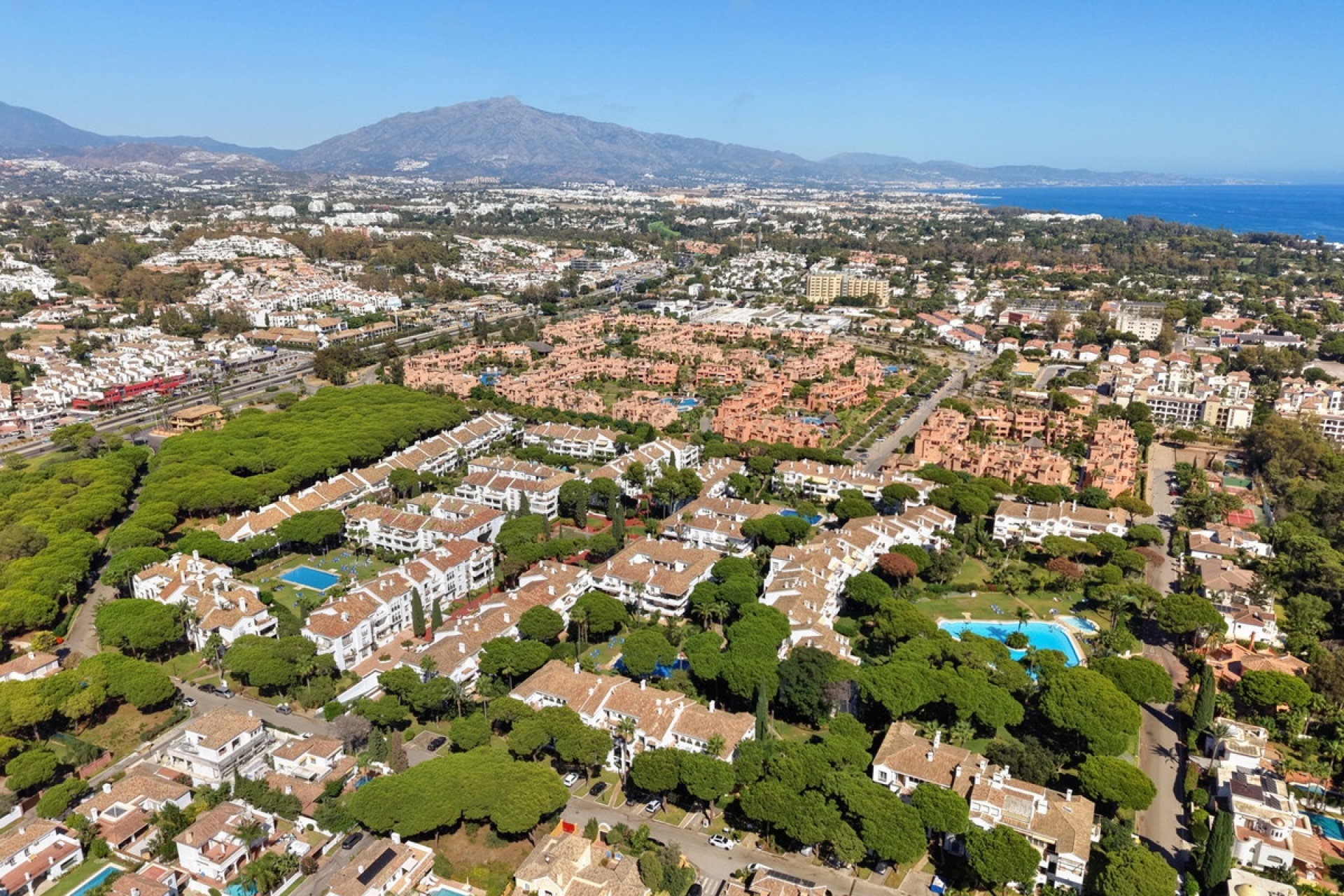 Rynek wtórny - apartment - Estepona - El Presidente