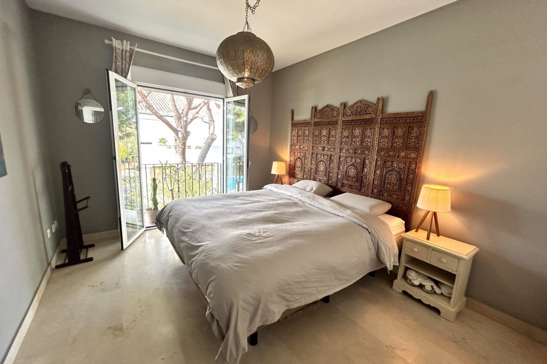 Rynek wtórny - apartment - Estepona - El Presidente
