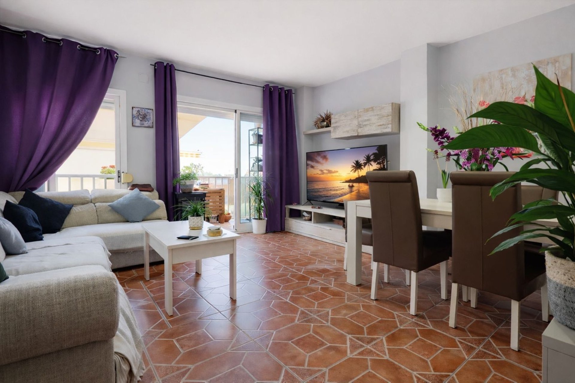Rynek wtórny - apartment - Estepona - Estepona Centro